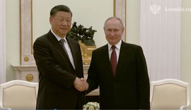 Reuters удалила видео с Путиным и Си Цзиньпином с разговором о бессмертии