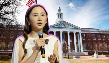 “Самые невероятные мечты сбываются”: казашка будет преподавать в Гарварде