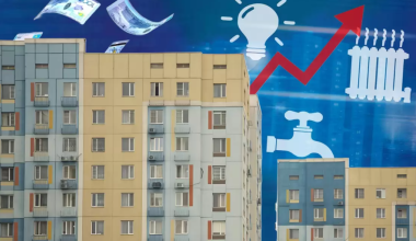 Бездействие правительства и акиматов привело ЖКХ к критическому состоянию