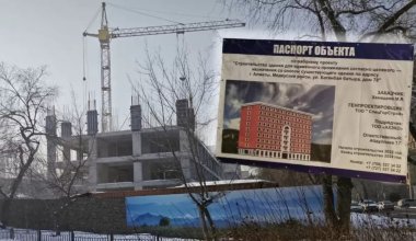 Всего одна мера спасет Алматы от хаотичной застройки