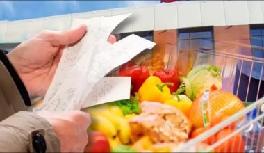 Названы продукты питания, которые Казахстан закупает за рубежом