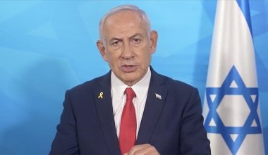 Премьер Израиля Нетаньяху обратился к населению Газы