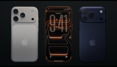 Акции Apple упали после презентации новых iPhone