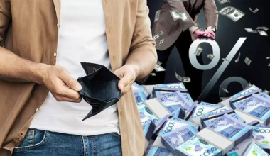 Более 1,4 млрд тенге задолжали работодатели в Казахстане