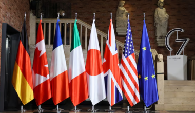 Рост долга стран G7 вновь оказался в центре “шторма” на рынке облигаций