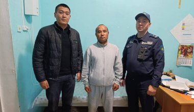 Поднял на уши весь Instagram: полиция нашла пропавшего несколько месяцев назад казахстанца