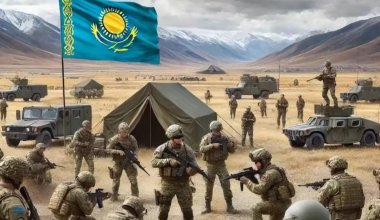 "При угрозе армия рассыпется": эксперт раскритиковал оборону Казахстана