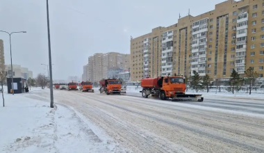 Казахстан вошёл в десятку самых холодных стран мира