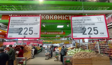 Подорожают ли в Казахстане продукты
