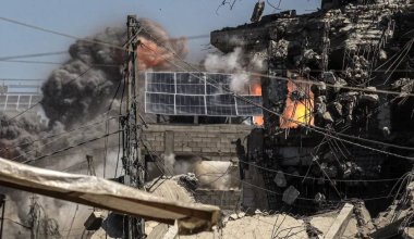 Израиль ударил по школам агентства ООН в Газе