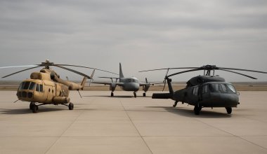 «Талибан» требует от Узбекистана и Таджикистана вернуть боевые вертолёты