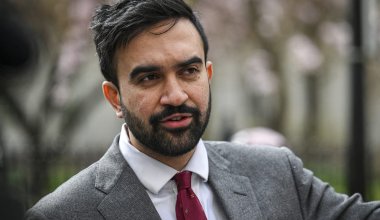 Кандидат в мэры NY Зохран Мамдани пообещал арестовать Нетаньяху в аэропорту