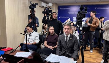 В Астане начался суд над супругой блогера Жанабылова