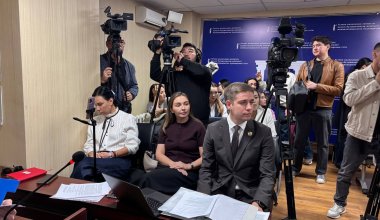 Эльмира Толегенова не смогла назвать число участников и победителей розыгрышей
