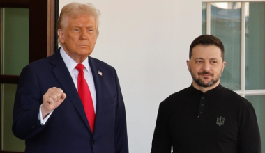 Стало известно, когда и где могут встретиться Трамп и Зеленский