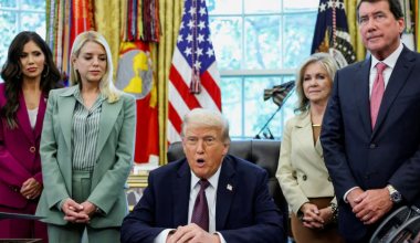 Трамп требует от The New York Times $15 млрд за клевету