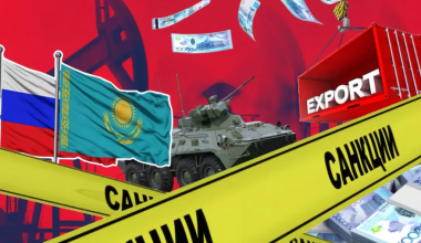 Должны были затронуть Казахстан: ЕС отложил новые санкции против России