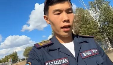 Парень стал звездой Казнета, уволившись из полиции
