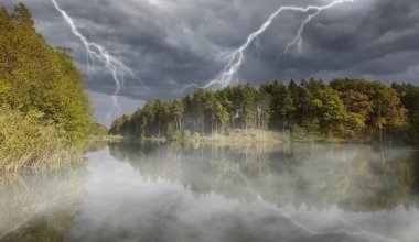 Резкое ухудшение погоды ожидается в нескольких регионах Казахстана