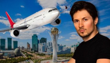 Стало известно, зачем Павел Дуров едет в Казахстан