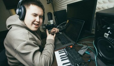 Imanbek номинирован на латинскую Грэмми