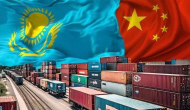 Казахстан потратил на китайские товары почти 20 млрд долларов