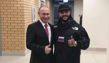 Организаторы ответили на требование отменить концерт Тимати в Астане