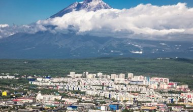 Очередное землетрясение произошло на Камчатке