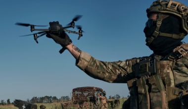 ЕС намерен создать «стену беспилотников» вдоль восточной границы