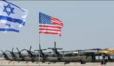 США вооружит армию Израиля на 6 млрд долларов