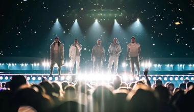 "Рахмет, Алматы!": Backstreet Boys поздравили горожан с Днём города