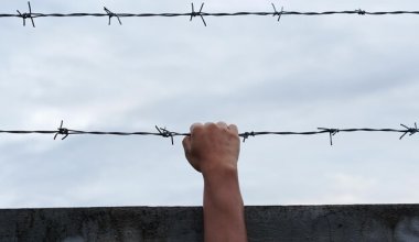Попытка похищения: неизвестные пытались проникнуть в войсковую часть в Арыси