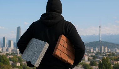 Кража гранита и брусчатки: Сатыбалды объявил выговор районным акимам в Алматы