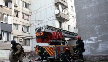 40 ракет и 580 дронов: Зеленский заявил о ночной атаке России