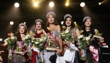 Mrs. Supermodel Kazakhstan: победительницу конкурса выбрали в Астане