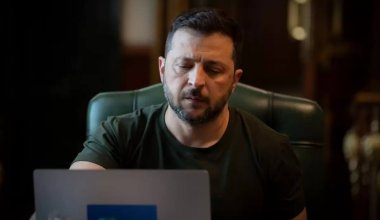 «Мы ожидаем шагов от США» — Зеленский об антироссийских санкциях