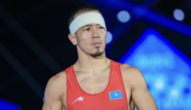 «Блестящая победа»: Токаев поздравил Айдоса Султангали с «золотом»