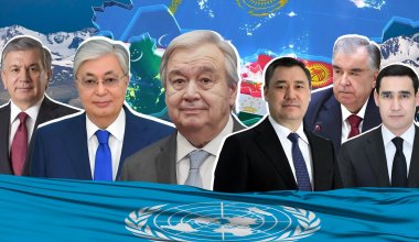 Центральная Азия на глобальной арене: какую роль сыграет юбилейная сессии Генассамблеи ООН в развитии региона