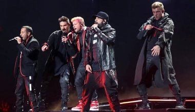 Как доехать на концерт Backstreet Boys в Астане: список шаттл-маршрутов