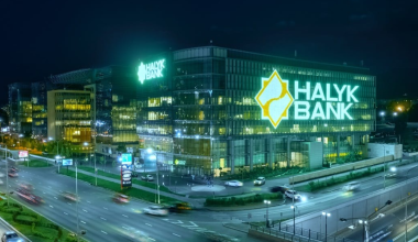 Fitch Ratings подтвердило инвестиционный рейтинг Halyk на уровне «BBB-»