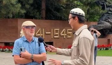 "Красивый, но очень дорогой город": турист из Новой Зеландии об Алматы