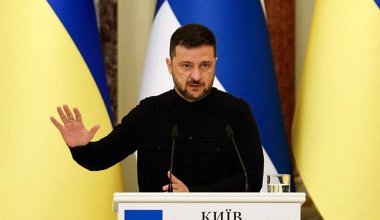 Зеленский одобрил законопроект об отправке ВСУ в другие страны
