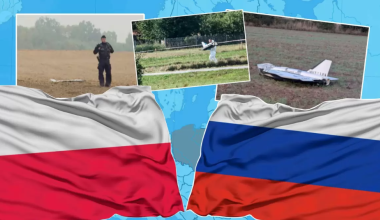 Будем сбивать нарушителей воздушного пространства: премьер Польши о дронах