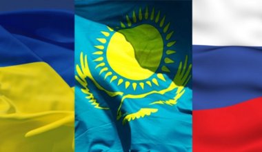 Российский политолог: Казахстан не может поддерживать и Москву, и Киев
