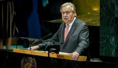 Объявлен голод, а убийства усилились — Гуттериш о ситуации в Палестине