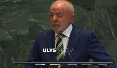 Сессия ГА ООН: президент Бразилии заявил об угрозе демократии