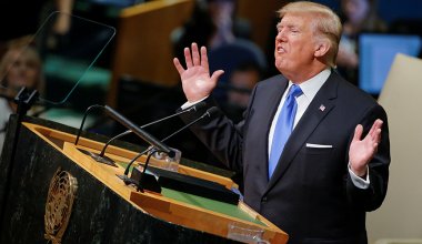 «Ни разу не предложили помощь»: Трамп раскритиковал работу ООН с трибуны
