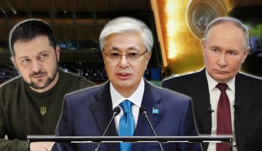 Нейтральная полоса: сможет ли Казахстан помирить Россию и Украину?