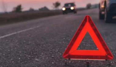 В Казахстане число ДТП выросло на 54%: таксистов назвали главной угрозой