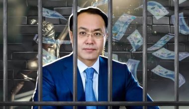 Генпрокуратура затруднилась ответить на вопрос о местонахождении Кайрата Кожамжарова